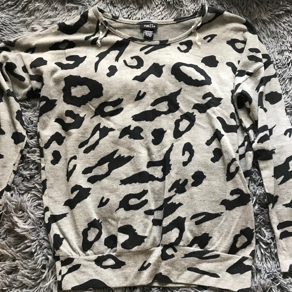 Long sleeve